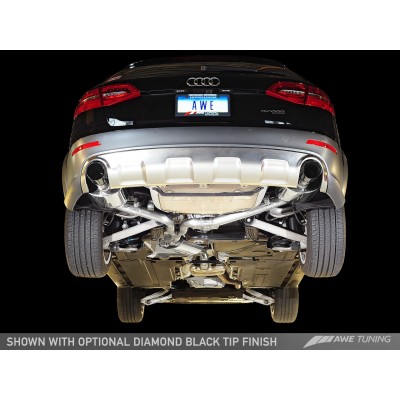 AWE Tuning Touring Edition Exhaust